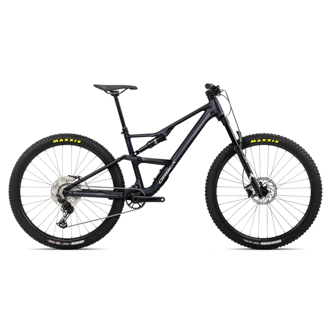 Orbea OCCAM SL H30 (2027) - bicicletă MTB Trail full suspension - Tanzanite (Matt-Gloss)