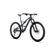Orbea OCCAM SL H30 (2027) - bicicletă MTB Trail full suspension - Tanzanite (Matt-Gloss)