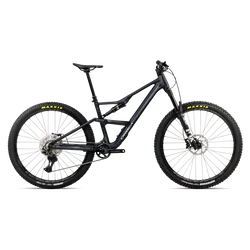 Orbea OCCAM SL H10 (2027) - bicicletă MTB Trail full suspension - Tanzanite (Matt-Gloss)