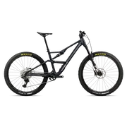 Orbea OCCAM SL H10 (2027) - bicicletă MTB Trail full suspension - Tanzanite (Matt-Gloss)