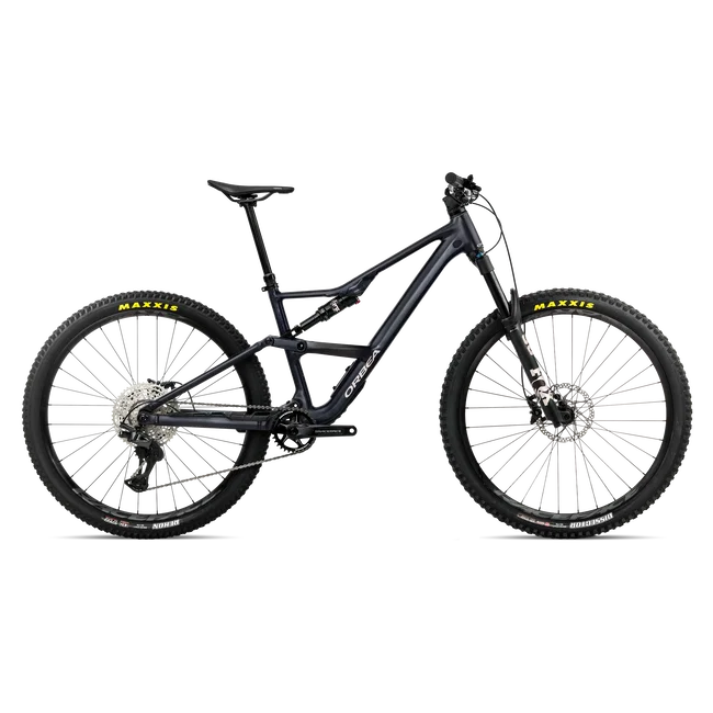 Orbea OCCAM SL H10 (2027) - bicicletă MTB Trail full suspension - Tanzanite (Matt-Gloss)
