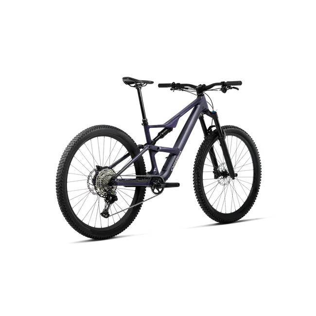 Orbea OCCAM SL H10 (2027) - bicicletă MTB Trail full suspension - Tanzanite (Matt-Gloss)
