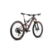 Orbea OCCAM SL M30 (2027) - bicicletă MTB Trail full suspension - Sunset C. View - Black (Matt)