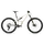 Orbea OCCAM SL M30 (2027) - bicicletă MTB Trail full suspension - Ivory White - Nickel (Gloss)