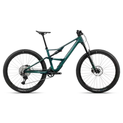 Orbea OCCAM SL M30 (2027) - bicicletă MTB Trail full suspension - Escape Green C.View (Gloss)