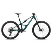 Orbea OCCAM SL M30 (2027) - bicicletă MTB Trail full suspension - Escape Green C.View (Gloss)