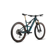 Orbea OCCAM SL M30 (2027) - bicicletă MTB Trail full suspension - Escape Green C.View (Gloss)