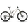 Orbea OCCAM SL M10 (2027) - bicicletă MTB Trail full suspension - Ivory White - Nickel (Gloss)