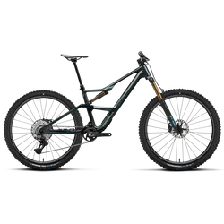 Orbea OCCAM SL M10 (2027) - bicicletă MTB Trail full suspension - Escape Green C.View (Gloss)