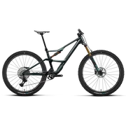 Orbea OCCAM SL M10 (2027) - bicicletă MTB Trail full suspension - Escape Green C.View (Gloss)