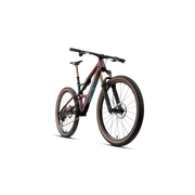 Orbea OCCAM SL M-LTD (2027) - bicicletă MTB Trail full suspension - Sunset C. View - Black (Matt)