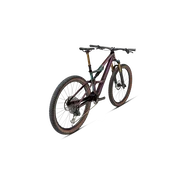 Orbea OCCAM SL M-LTD (2027) - bicicletă MTB Trail full suspension - Sunset C. View - Black (Matt)
