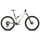 Orbea OCCAM SL M-LTD (2027) - bicicletă MTB Trail full suspension - Ivory White - Nickel (Gloss)