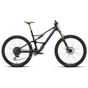 Orbea OCCAM SL M-LTD (2027) - bicicletă MTB Trail full suspension - Escape Green C.View (Gloss)