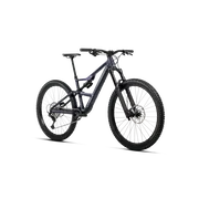 Orbea OCCAM LT H30 (2027) - bicicletă MTB All Mountain full suspension - Tanzanite (Matt-Gloss)