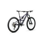 Orbea OCCAM LT H30 (2027) - bicicletă MTB All Mountain full suspension - Tanzanite (Matt-Gloss)