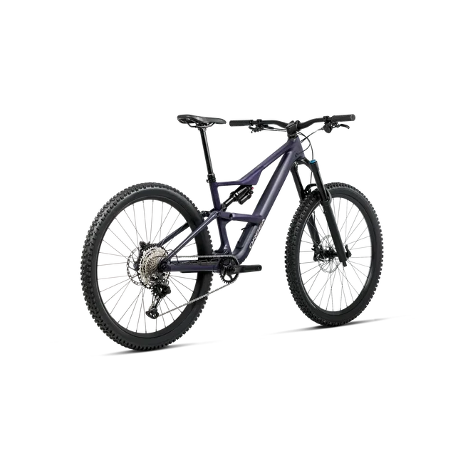Orbea OCCAM LT H30 (2027) - bicicletă MTB All Mountain full suspension - Tanzanite (Matt-Gloss)