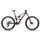 Orbea OCCAM LT M30 (2027) - bicicletă MTB All Mountain full suspension - Sunset C. View - Black (Matt)
