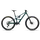 Orbea OCCAM LT M30 (2027) - bicicletă MTB All Mountain full suspension - Escape Green C.View (Gloss)