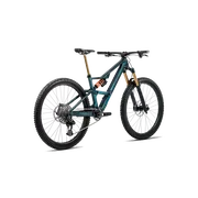 Orbea OCCAM LT M30 (2027) - bicicletă MTB All Mountain full suspension - Escape Green C.View (Gloss)