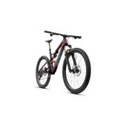 Orbea OCCAM LT M10 (2027) - bicicletă MTB All Mountain full suspension - Sunset C. View - Black (Matt)