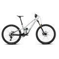 Orbea OCCAM LT H30 (2027) - bicicletă MTB All Mountain full suspension - Spaceship Green - Acid Gum (Gloss)