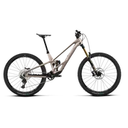 Orbea RALLON E10 (2027) - bicicletă MTB Enduro full suspension - Nickel (Matt) - Nickel Chrome (Gloss)
