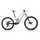 Orbea RALLON E-TEAM (2027) - bicicletă MTB Enduro full suspension - White Chic - Diamond Black (Gloss)