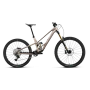 Orbea RALLON E-TEAM (2027) - bicicletă MTB Enduro full suspension - Nickel (Matt) - Nickel Chrome (Gloss)