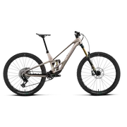 Orbea RALLON E-LTD (2027) - bicicletă MTB Enduro full suspension - Nickel (Matt) - Nickel Chrome (Gloss)