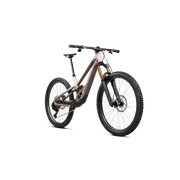 Orbea RALLON E-LTD (2027) - bicicletă MTB Enduro full suspension - Nickel (Matt) - Nickel Chrome (Gloss)