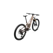 Orbea RALLON E-LTD (2027) - bicicletă MTB Enduro full suspension - Nickel (Matt) - Nickel Chrome (Gloss)