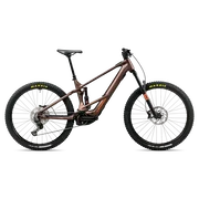 Orbea WILD TR H20 (2027) - bicicletă electrică eMTB Trail - Metallic Rust (Matt) - Metallic Rust (Gloss)
