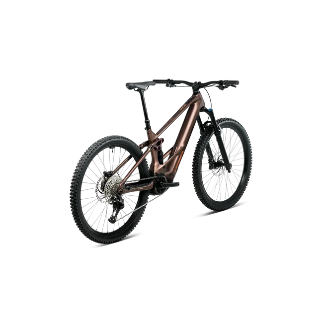 Orbea WILD TR H20 (2027) - bicicletă electrică eMTB Trail - Metallic Rust (Matt) - Metallic Rust (Gloss)
