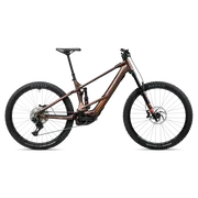 Orbea WILD TR H10 (2027) - bicicletă electrică eMTB Trail - Metallic Rust (Matt) - Metallic Rust (Gloss)