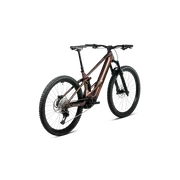 Orbea WILD TR H10 (2027) - bicicletă electrică eMTB Trail - Metallic Rust (Matt) - Metallic Rust (Gloss)