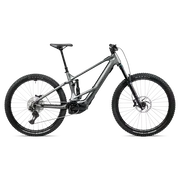 Orbea WILD TR H10 (2027) - bicicletă electrică eMTB Trail - Titanium Grey (Matt) - Fantasy Purple (Gloss)