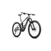 Orbea WILD TR H10 (2027) - bicicletă electrică eMTB Trail - Titanium Grey (Matt) - Fantasy Purple (Gloss)