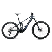 Orbea WILD TR M20 (2027) - bicicletă electrică eMTB Trail - Fuel C. View - Titan Blue (Gloss)