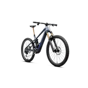 Orbea WILD TR M20 (2027) - bicicletă electrică eMTB Trail - Fuel C. View - Titan Blue (Gloss)