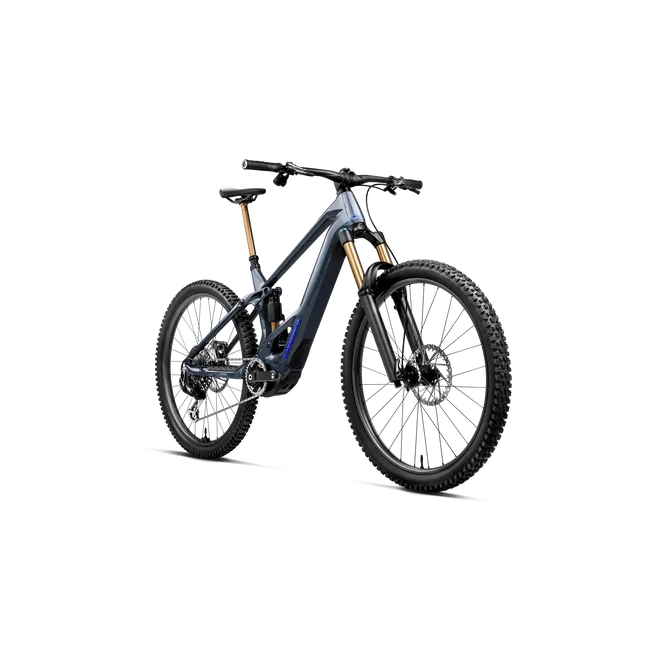 Orbea WILD TR M20 (2027) - bicicletă electrică eMTB Trail - Fuel C. View - Titan Blue (Gloss)
