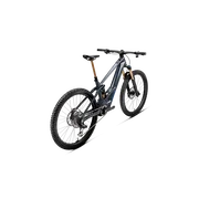 Orbea WILD TR M20 (2027) - bicicletă electrică eMTB Trail - Fuel C. View - Titan Blue (Gloss)