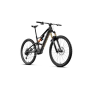 Orbea RISE LT M10 RS 420W (2027) - bicicletă electrică eMTB Trail - Caramel C. View (Matt)- Titan Gold (Gloss)