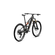 Orbea RISE LT M10 RS 420W (2027) - bicicletă electrică eMTB Trail - Caramel C. View (Matt)- Titan Gold (Gloss)