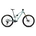 Orbea RISE LT M10 RS 420W (2027) - bicicletă electrică eMTB Trail - Frozen Concrete (Matt) - Noctiluca C. View (Gloss)