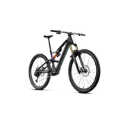 Orbea RISE LT M10 RS 420W (2027) - bicicletă electrică eMTB Trail - Fantasy Purple C. View - Royal Plum (Gloss)