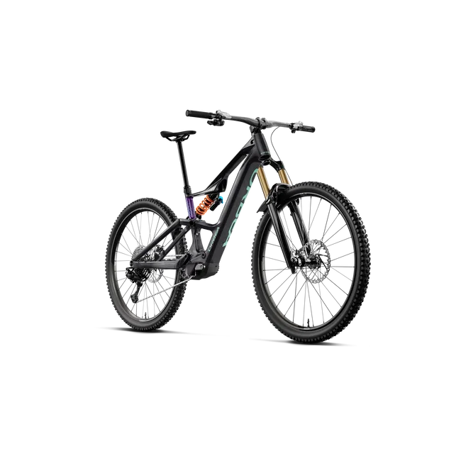 Orbea RISE LT M10 RS 420W (2027) - bicicletă electrică eMTB Trail - Fantasy Purple C. View - Royal Plum (Gloss)