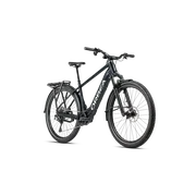 Orbea KEMEN ADV 20 (2027) - bicicletă electrică urbană - Fuel Black - Titan Grey (Gloss)