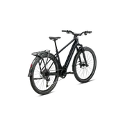 Orbea KEMEN ADV 20 (2027) - bicicletă electrică urbană - Fuel Black - Titan Grey (Gloss)