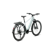 Orbea KEMEN ADV 10 (2027) - bicicletă electrică urbană - Frozen Concrete- Blue Stone (Gloss)